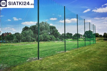 Siatki Końskie - Tania siatka do łapania piłek dla dzieci na boisku w ogrodzie dla terenów Końskie